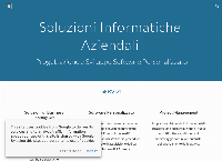 Sito di Brain Enterprise S.r.l.