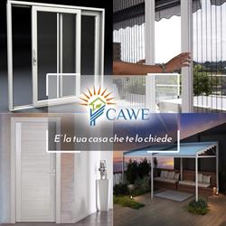 CAWE Infissi Roma