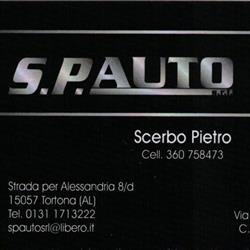 SP AUTO SRL