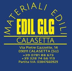 EDIL GLG - Commerciale GLG srl Calasetta - Materiali Edili