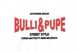 Bulli & Pupe