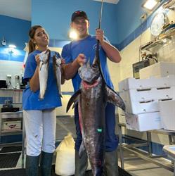 Pescheria Blu