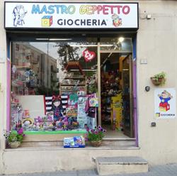 Mastro Geppetto Giocattoli