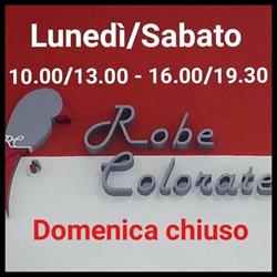 Robe Colorate Roma