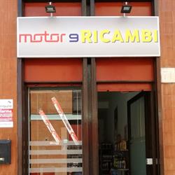 Motor 9 di Fiore Antonio - Vendita ricambi auto