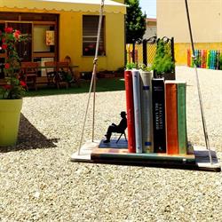 Libreria – Caffè Letterario Nuova Godot