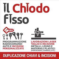 Il Chiodo Fisso - Prodotti personalizzati