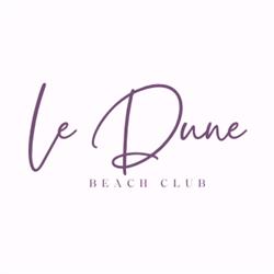 Le Dune beach