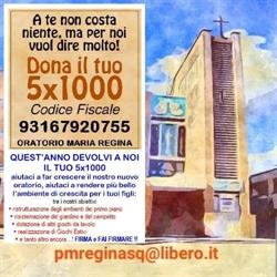Chiesa Parrocchiale di Maria Regina