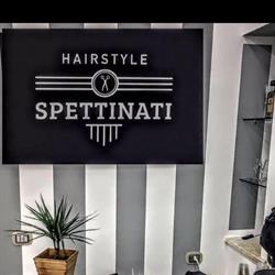Spettinati