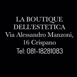 La boutique dell'estetica
