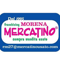 Mercatino franchising Morena Roma
