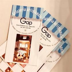 Gelateria Artigianale e Pizzeria Gap