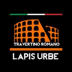 LAPIS URBE - Travertino Romano in blocchi, lastre e lavorati