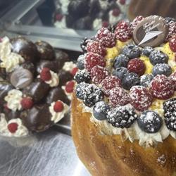 Il Fornetto Siciliano café