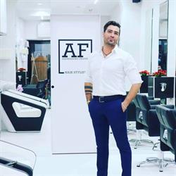 AF ALESSANDRO FRATINI HAIR STYLIST