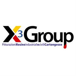 X3group Srl Pitturazioni Cartongesso Resine Industriali e Civili