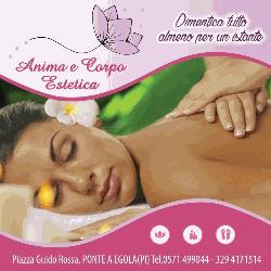 Anima e Corpo Estetica