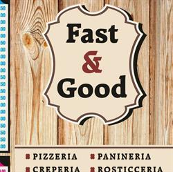 Pizzeria fast & good