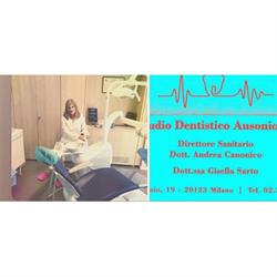 Studio Dentistico Ausonio 19 Dr. Andrea Canonico e Dr. Gisella Sarto