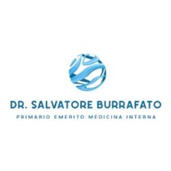 Dr. Salvatore Burrafato Primario Emerito medicina Interna