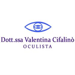 Dott.ssa Valentina Cifalinò Oculista