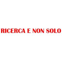 Ricerca e Non Solo