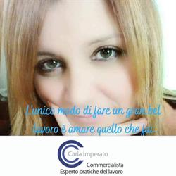 Studio Imperato Carla - Dottore Commercialista