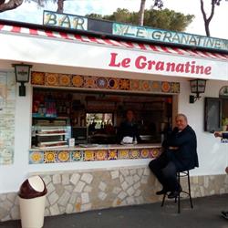 Panfili Mauro Bar Le Granatine