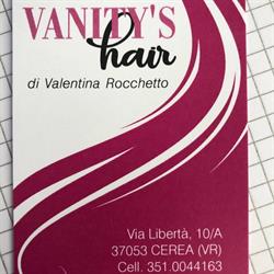Vanity's Hair
