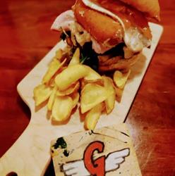 Gasoline Route 66 Pub