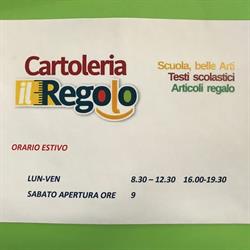 Cartoleria Il Regolo