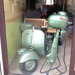 La Bottega del Vespista
