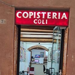 Copisteria Cartoleria Coli