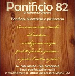Panificio 82