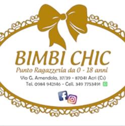 Bimbi Chic Punto Ragazzeria