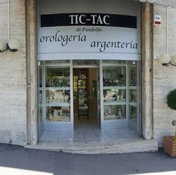 Tic-Tac Orologeria Argenteria di Pandolfo