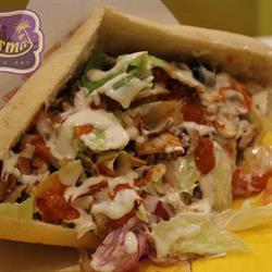 Euro Kebab