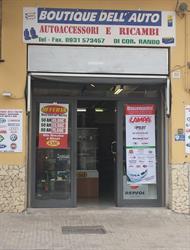 Boutique dell'auto