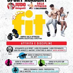 Sport Academy Antognetti