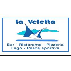 La Veletta: Bar - Ristorante - Pizzeria - Lago - Pesca sportiva