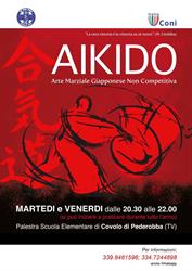 Aiwakan Aikido Dojo di Covolo (Treviso)