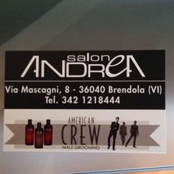 Salone Andrea