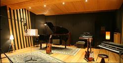 Farmhouse. Studio di registrazione