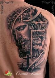 The Monster Tattoo