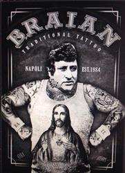 Braian Anastasio Tattoo