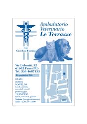 Ambulatorio Veterinario Le Terrazze