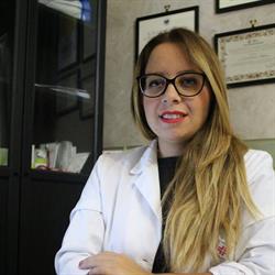 Dott.ssa Stefania Del Vecchio Biologa Nutrizionista