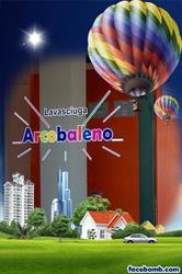Lavasciuga Arcobaleno