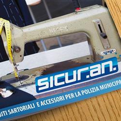 Sicur. An S.r.l. Produzione e commercio Abbigliamento Polizia Locale,/ DPI
